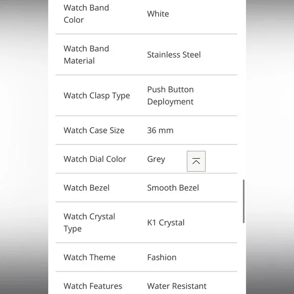Movado bold rose gold watch - Picture 8 of 11